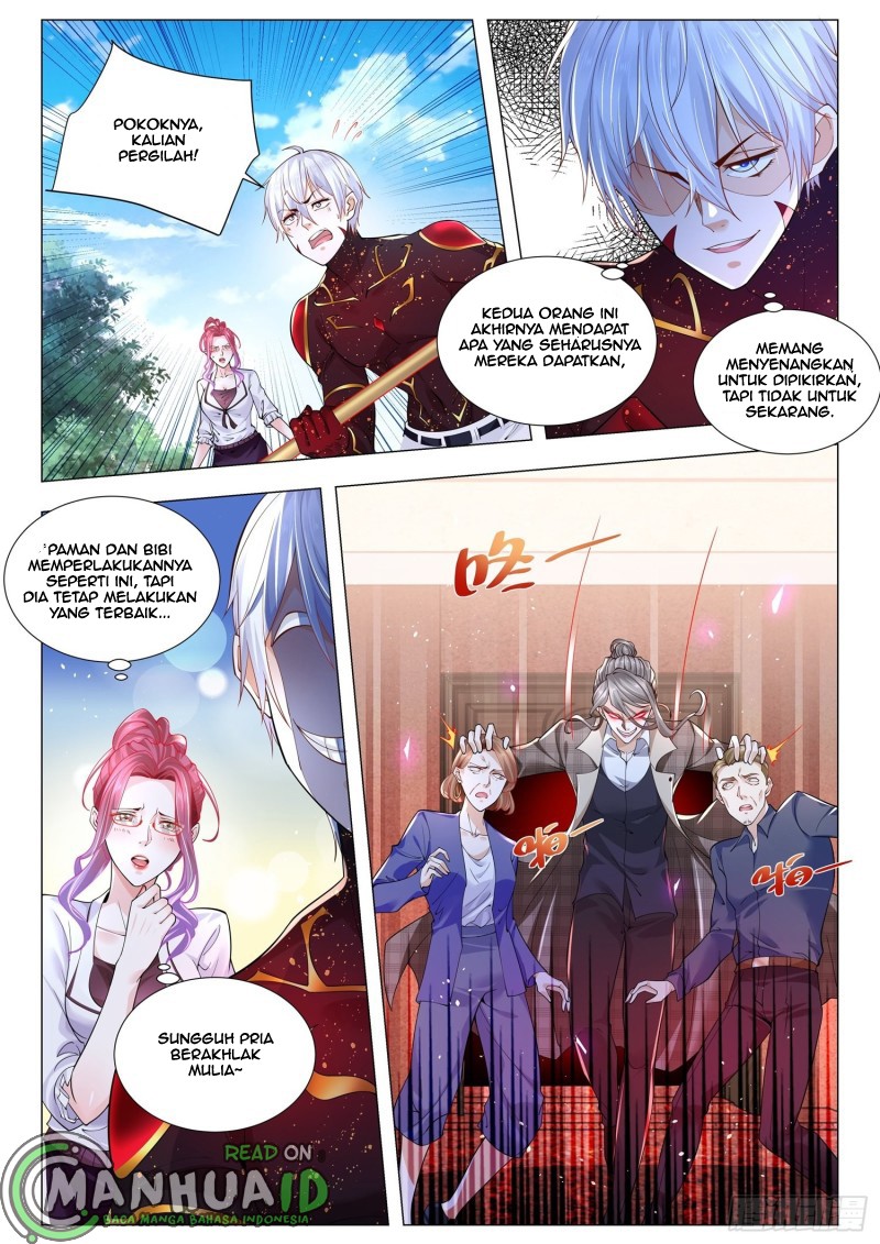Shen Hao’s Heavenly Fall System Chapter 302 - halaman 8