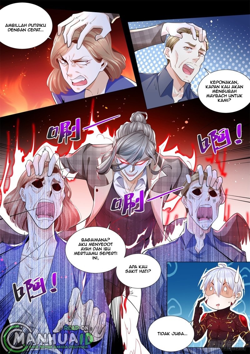 Shen Hao’s Heavenly Fall System Chapter 302 - halaman 9