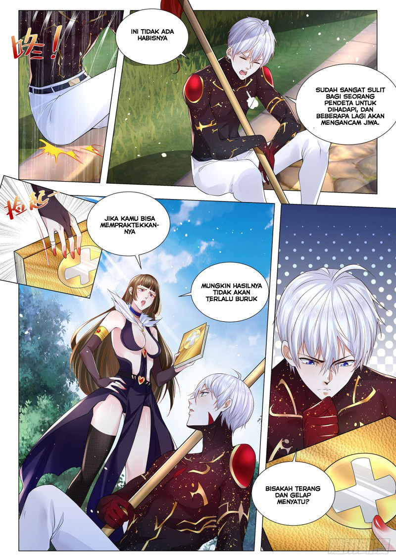 Shen Hao’s Heavenly Fall System Chapter 303 - halaman 10