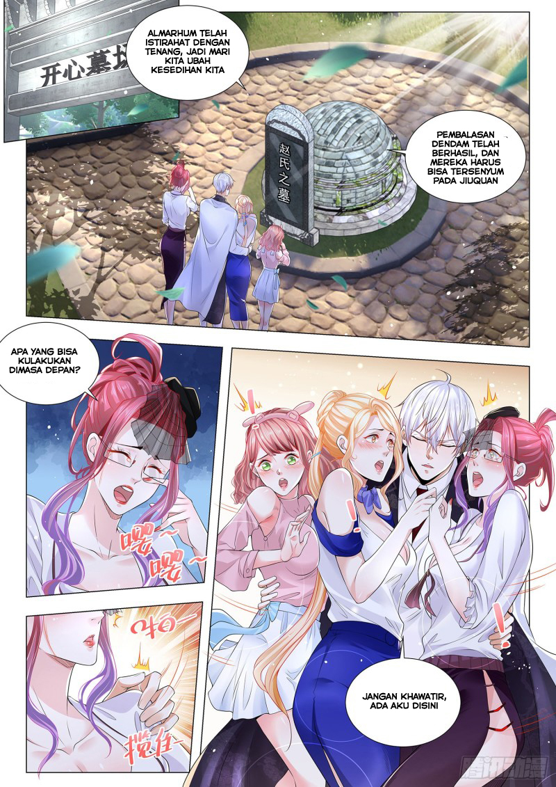 Shen Hao’s Heavenly Fall System Chapter 303 - halaman 11