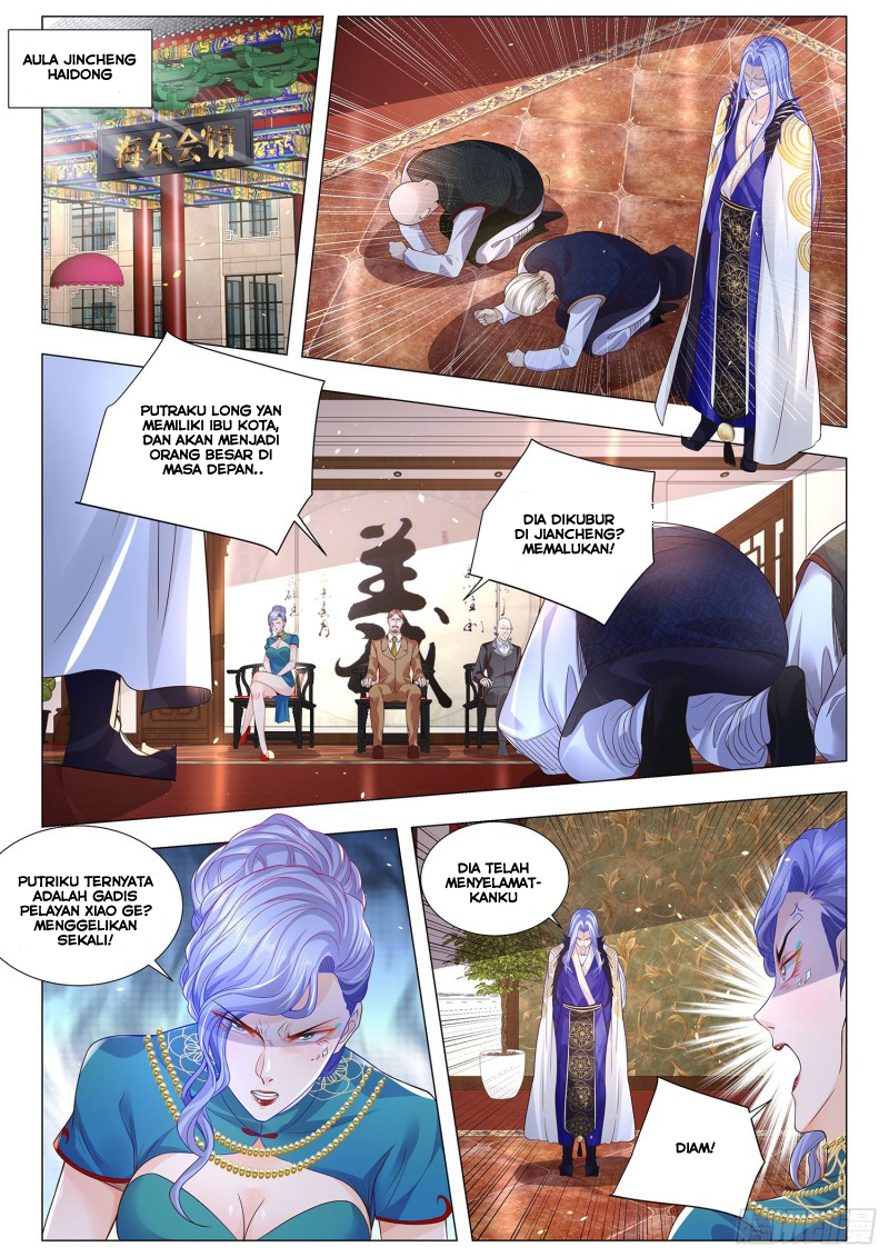 Shen Hao’s Heavenly Fall System Chapter 303 - halaman 12