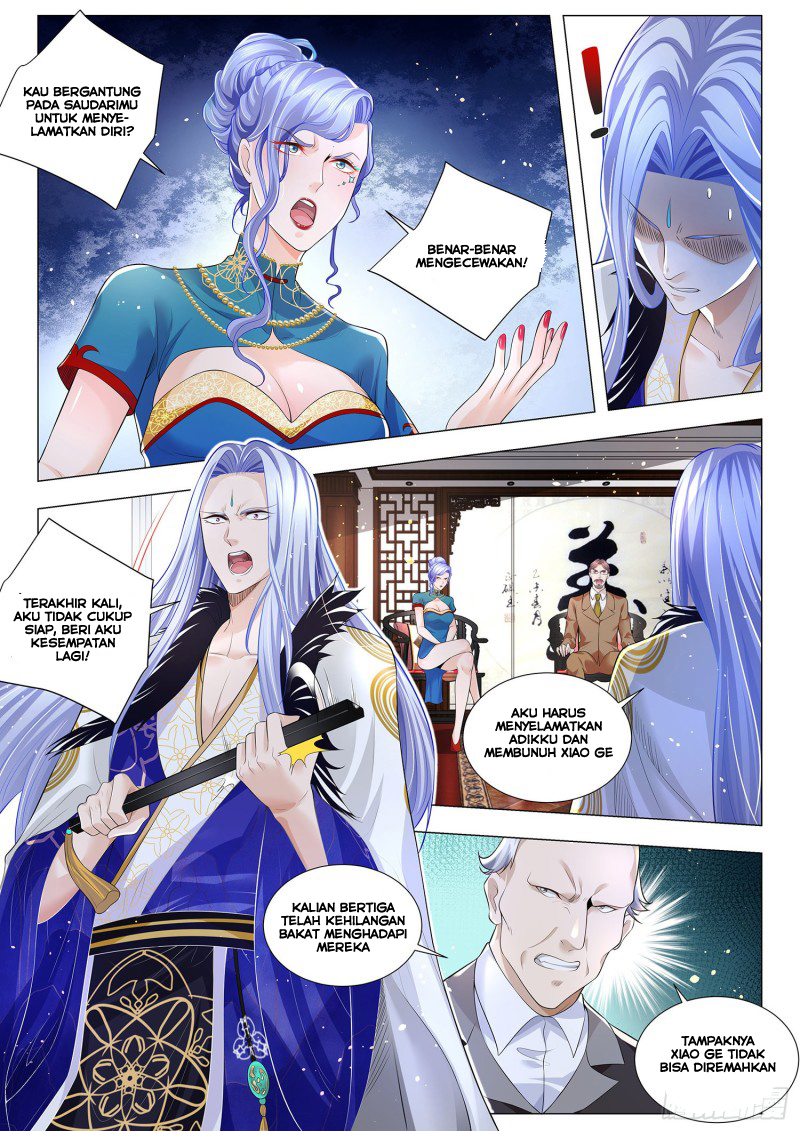 Shen Hao’s Heavenly Fall System Chapter 303 - halaman 13
