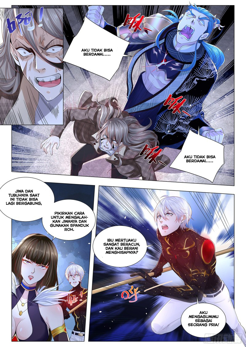 Shen Hao’s Heavenly Fall System Chapter 303 - halaman 5