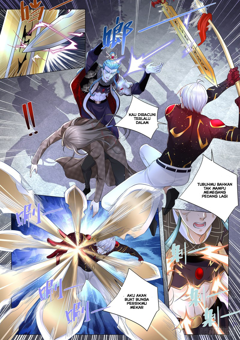 Shen Hao’s Heavenly Fall System Chapter 303 - halaman 6