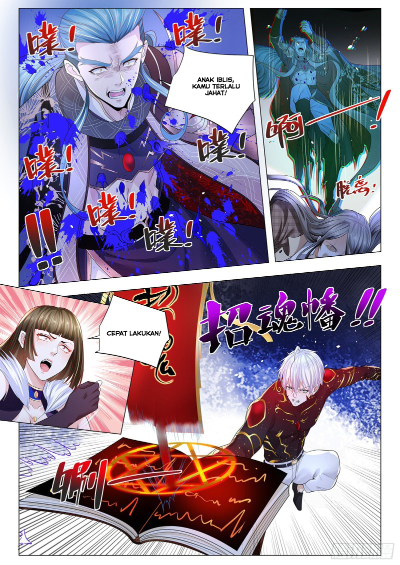 Shen Hao’s Heavenly Fall System Chapter 303 - halaman 7