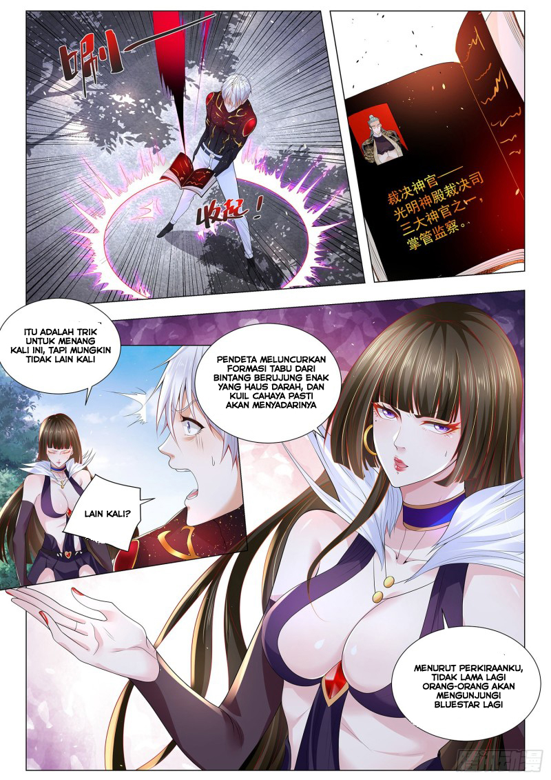 Shen Hao’s Heavenly Fall System Chapter 303 - halaman 9