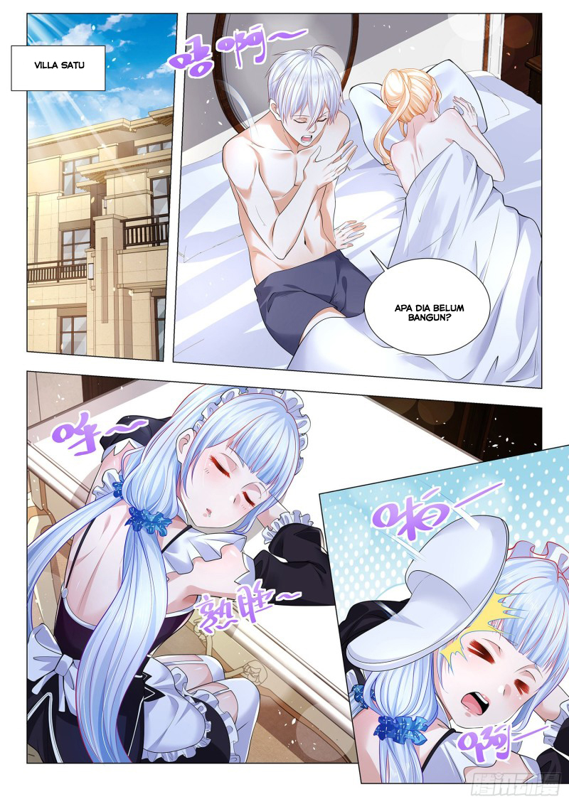 Shen Hao’s Heavenly Fall System Chapter 304 - halaman 10
