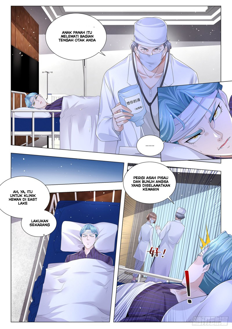 Shen Hao’s Heavenly Fall System Chapter 304 - halaman 3