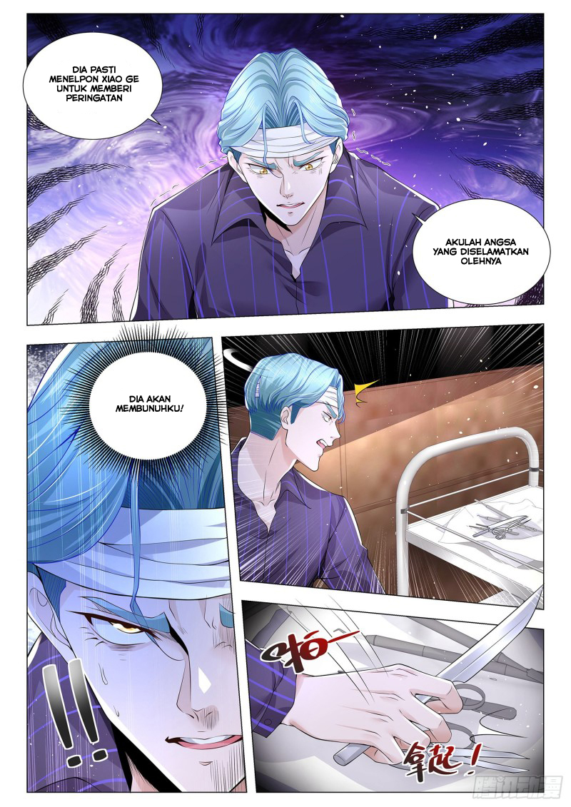 Shen Hao’s Heavenly Fall System Chapter 304 - halaman 4