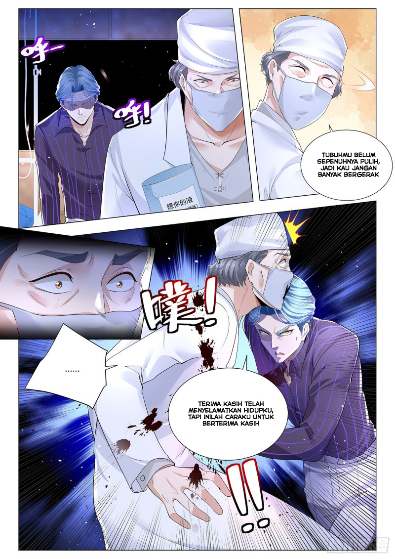 Shen Hao’s Heavenly Fall System Chapter 304 - halaman 5