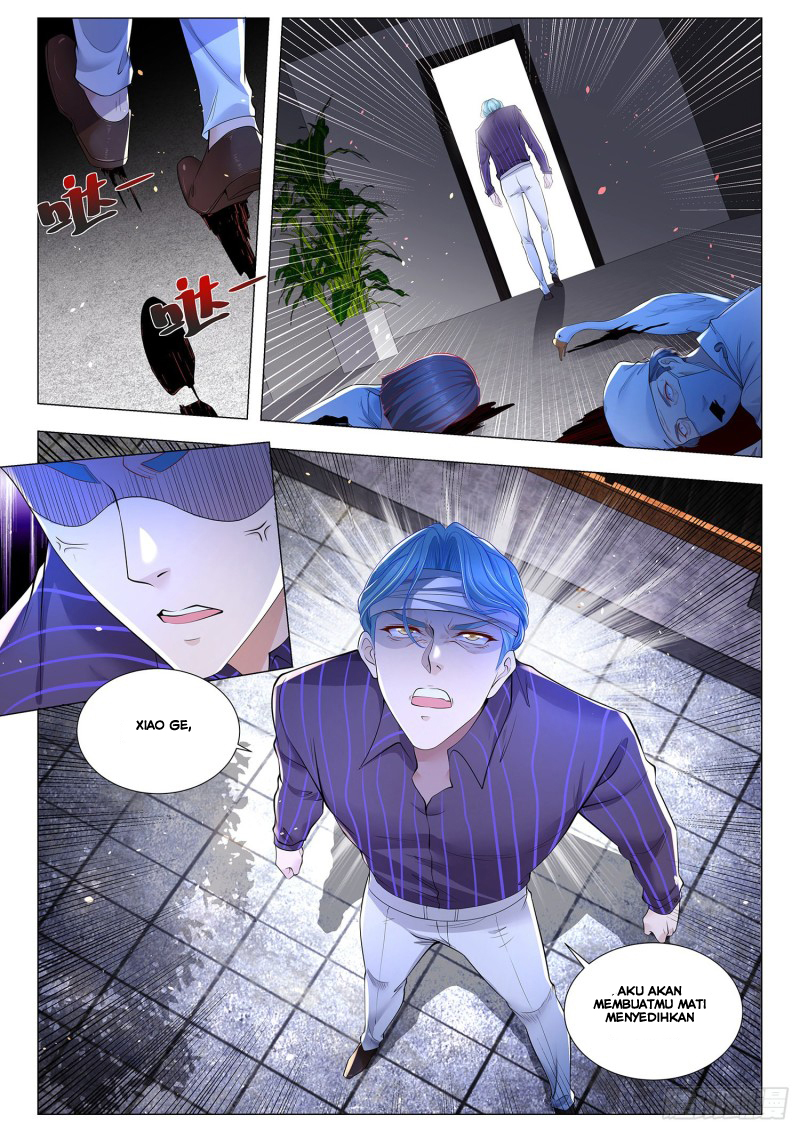 Shen Hao’s Heavenly Fall System Chapter 304 - halaman 8