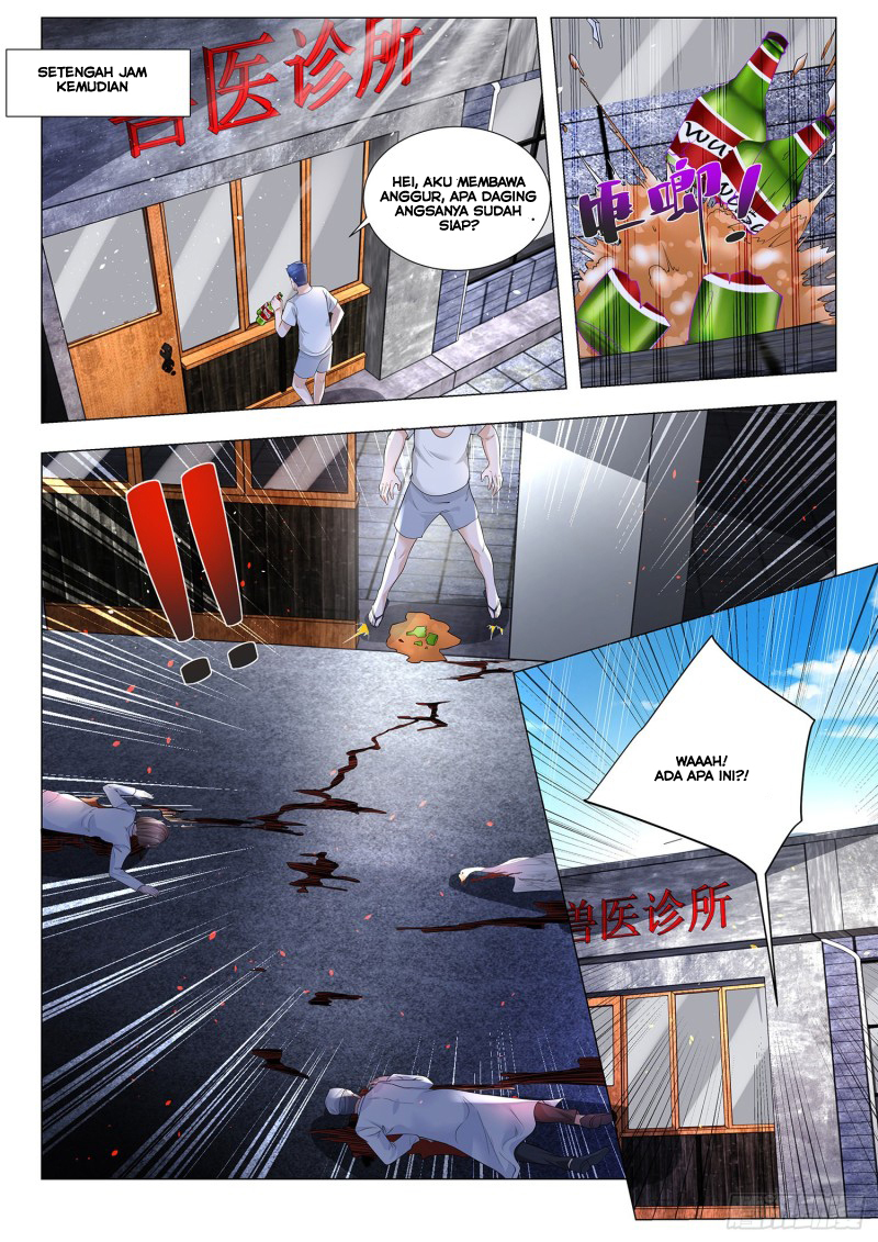 Shen Hao’s Heavenly Fall System Chapter 304 - halaman 9