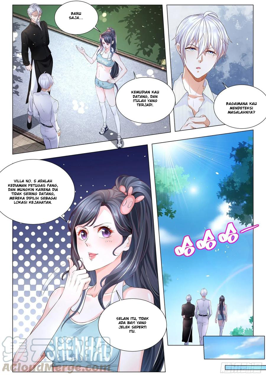 Shen Hao’s Heavenly Fall System Chapter 305 - halaman 10