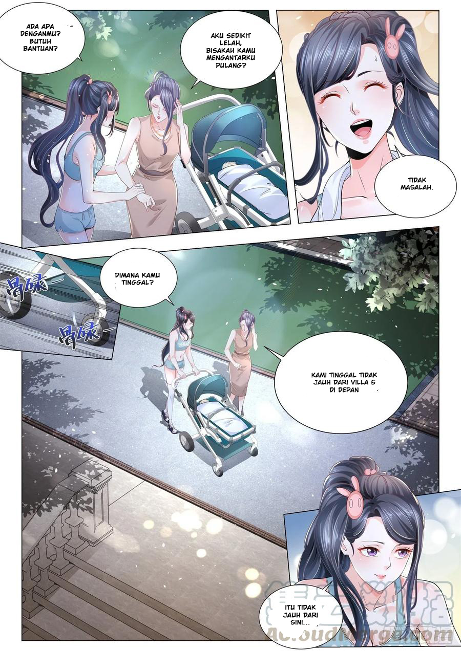 Shen Hao’s Heavenly Fall System Chapter 305 - halaman 3