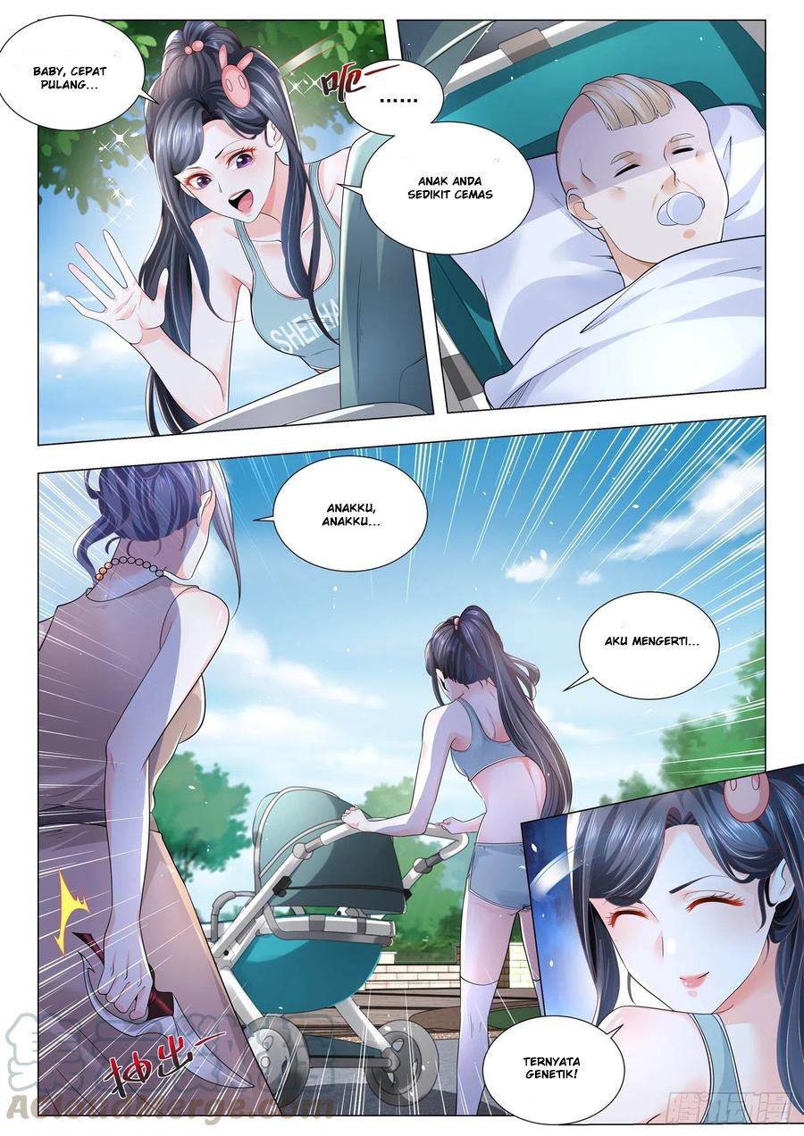Shen Hao’s Heavenly Fall System Chapter 305 - halaman 4