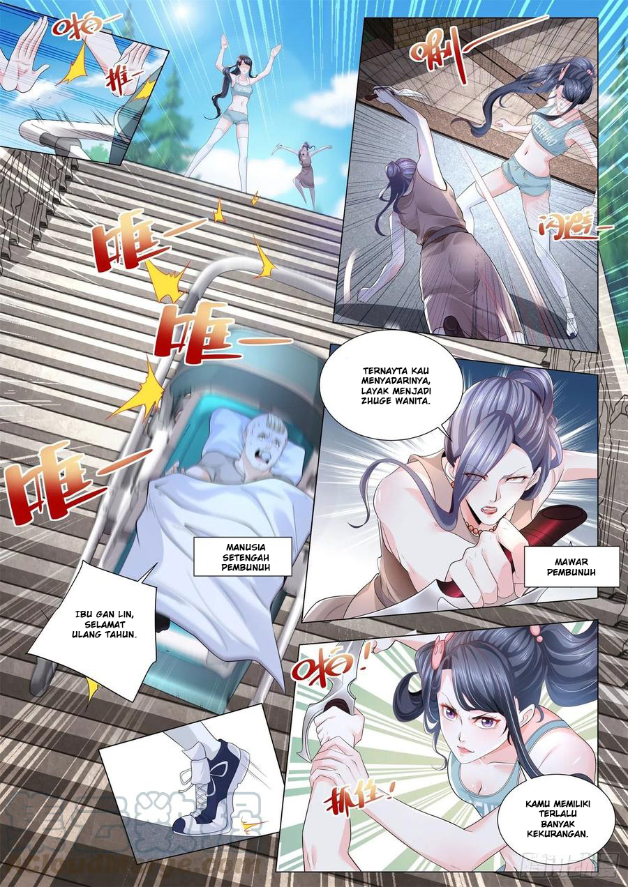Shen Hao’s Heavenly Fall System Chapter 305 - halaman 5