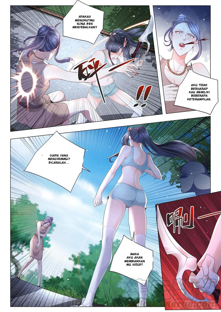 Shen Hao’s Heavenly Fall System Chapter 305 - halaman 6