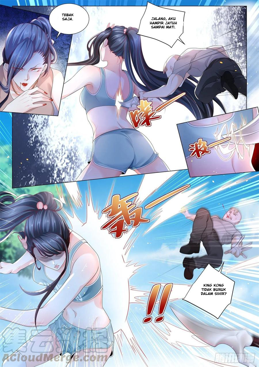 Shen Hao’s Heavenly Fall System Chapter 305 - halaman 7