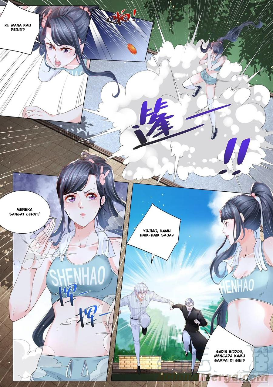 Shen Hao’s Heavenly Fall System Chapter 305 - halaman 9