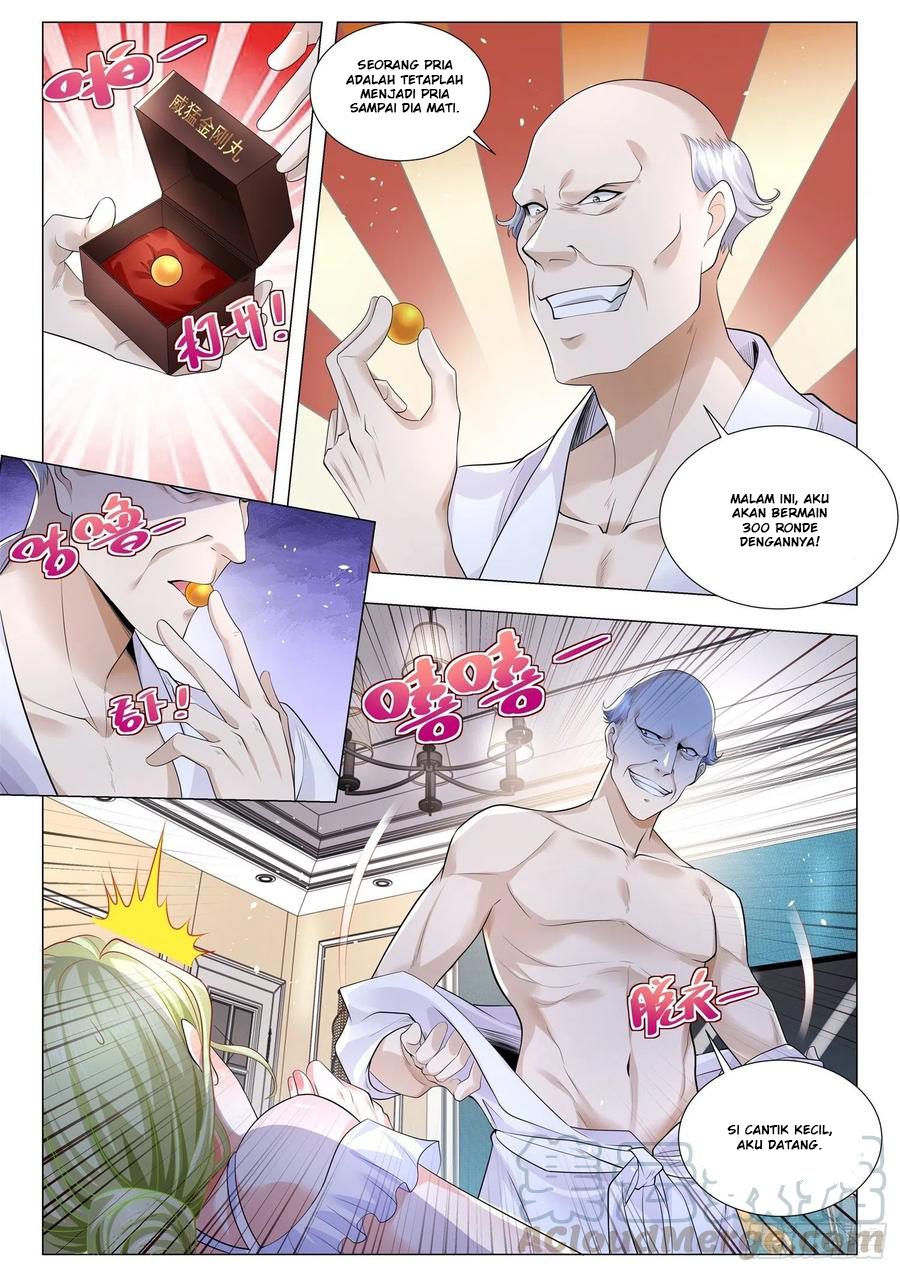 Shen Hao’s Heavenly Fall System Chapter 306 - halaman 10