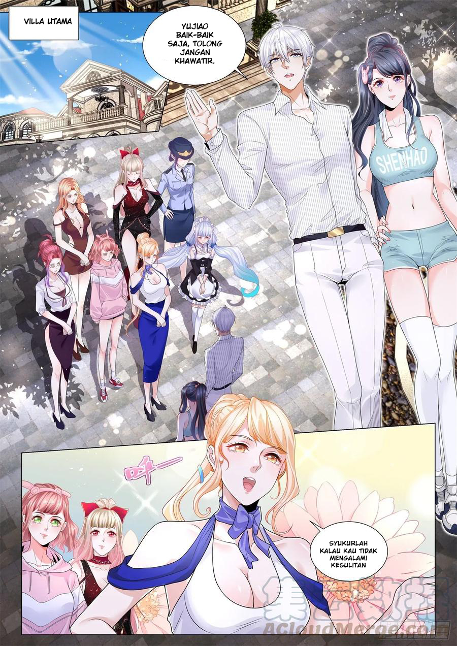 Shen Hao’s Heavenly Fall System Chapter 306 - halaman 2