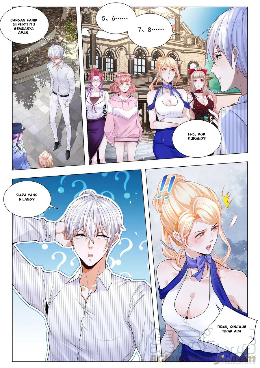 Shen Hao’s Heavenly Fall System Chapter 306 - halaman 3