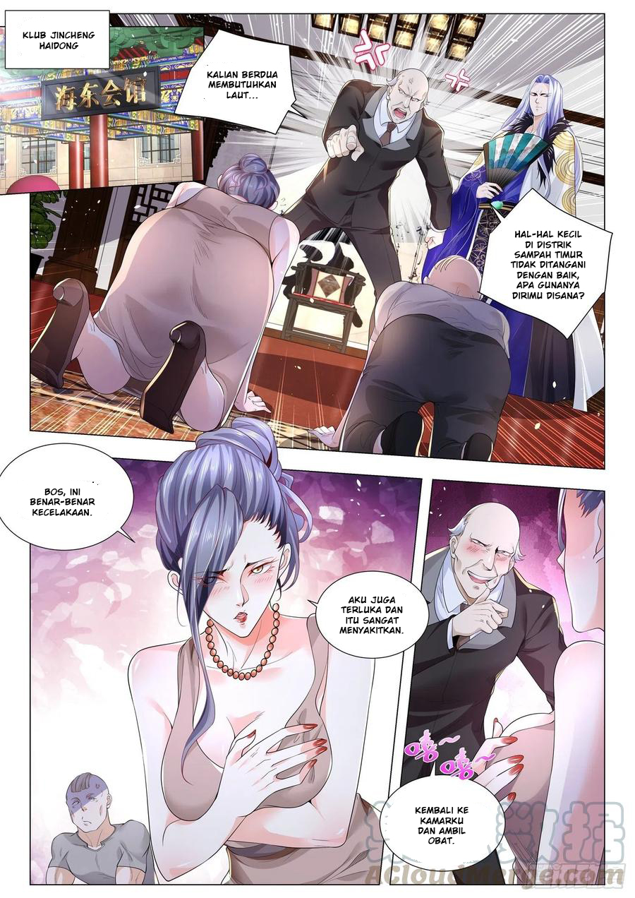 Shen Hao’s Heavenly Fall System Chapter 306 - halaman 4