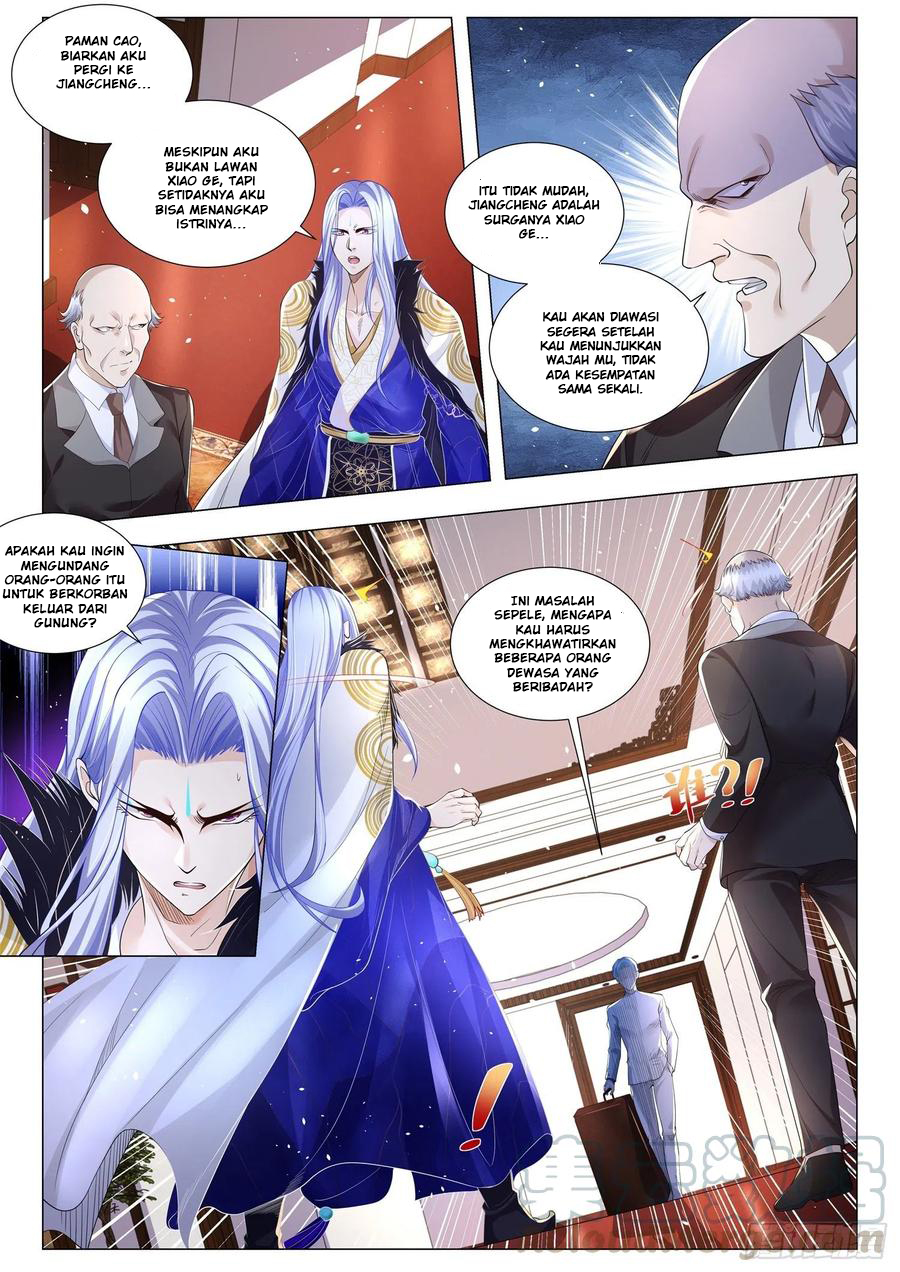 Shen Hao’s Heavenly Fall System Chapter 306 - halaman 5