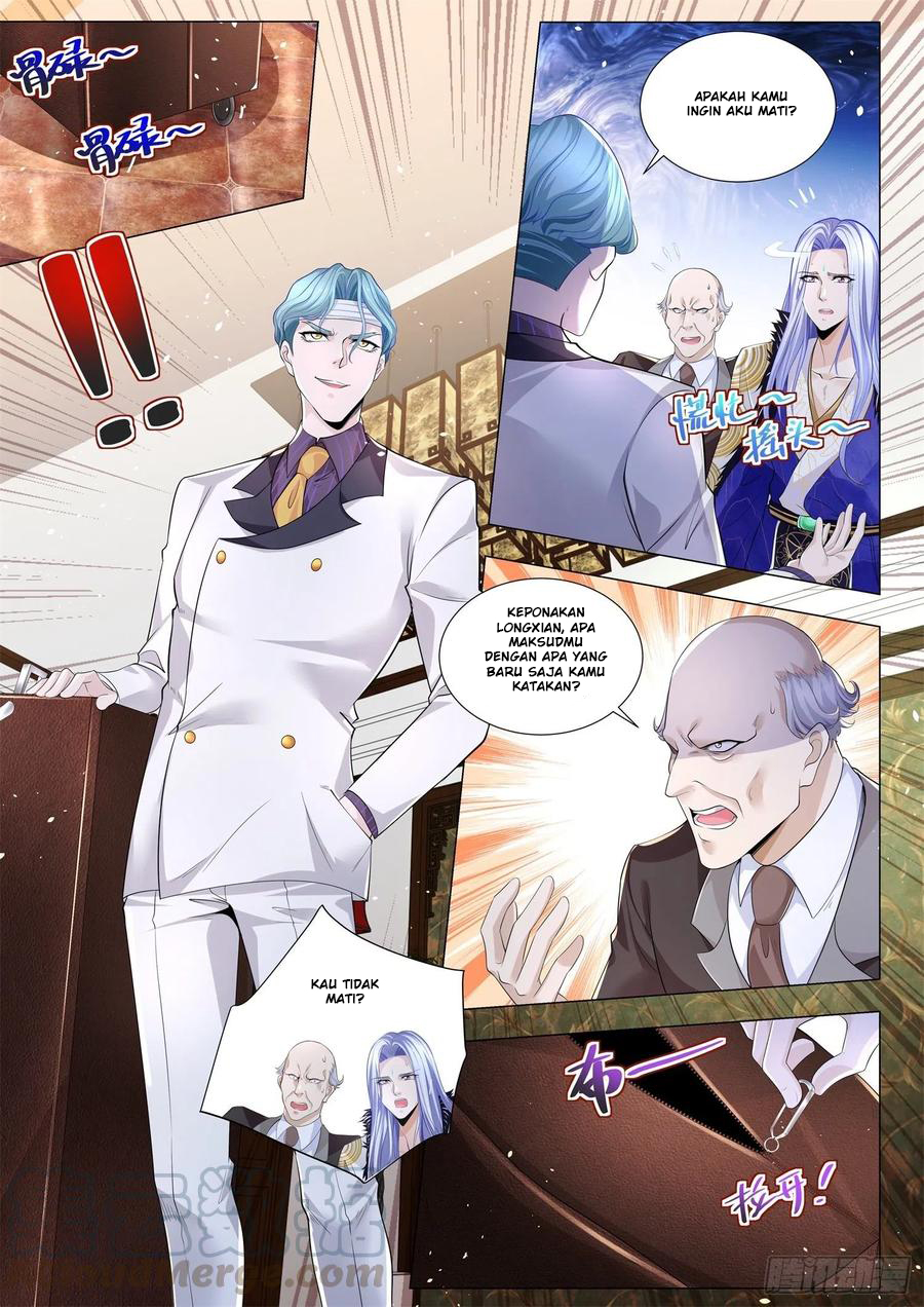 Shen Hao’s Heavenly Fall System Chapter 306 - halaman 6
