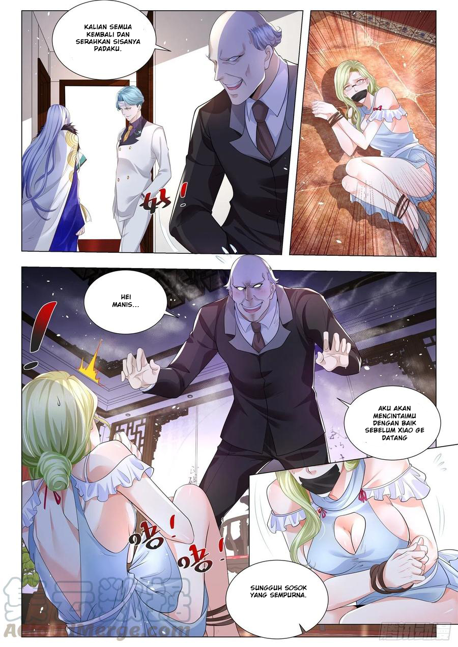 Shen Hao’s Heavenly Fall System Chapter 306 - halaman 8
