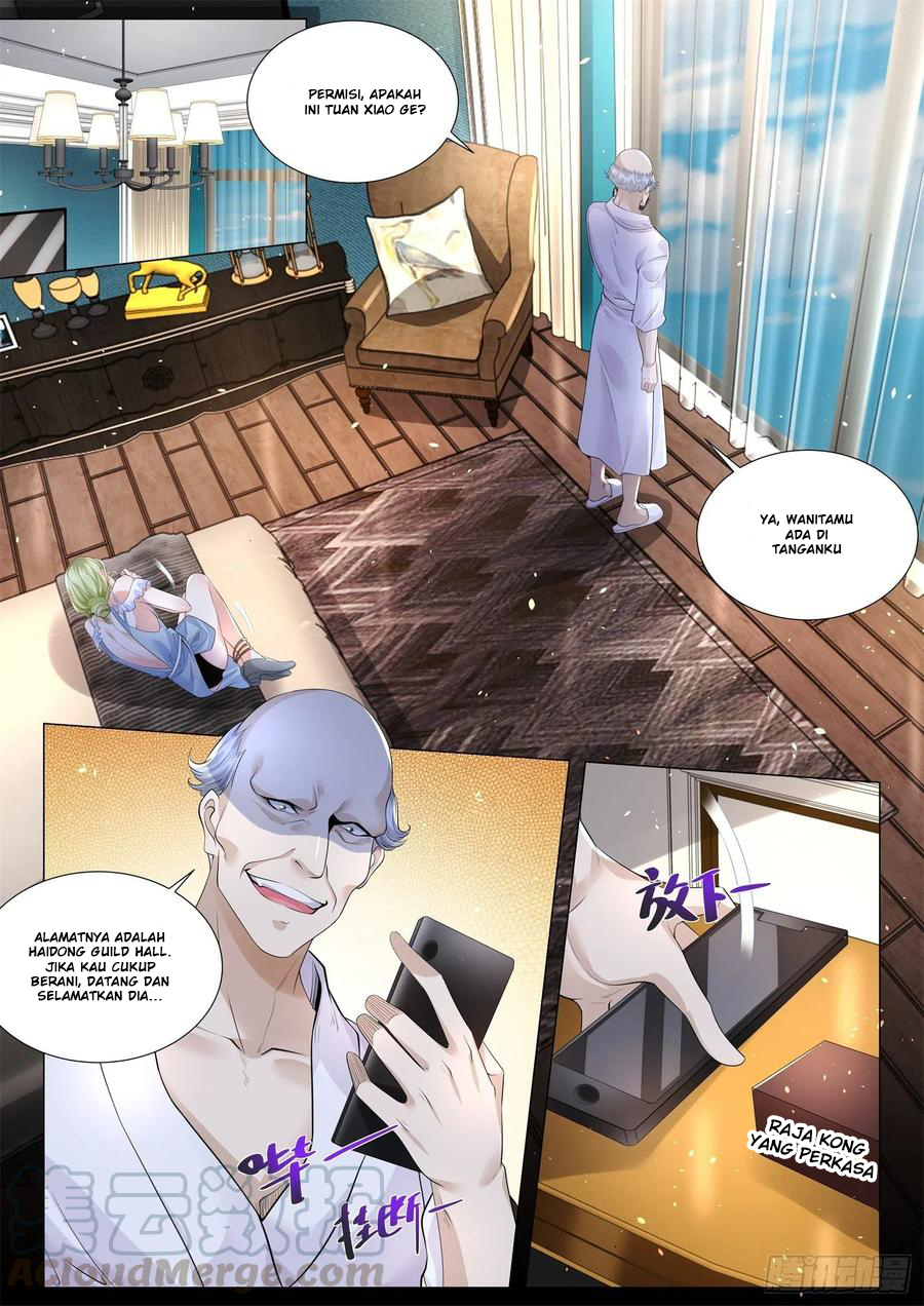 Shen Hao’s Heavenly Fall System Chapter 306 - halaman 9