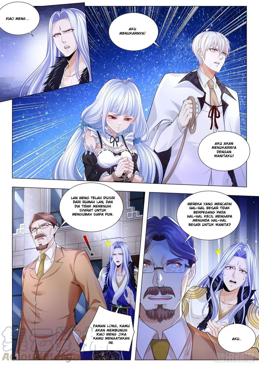 Shen Hao’s Heavenly Fall System Chapter 307 - halaman 11