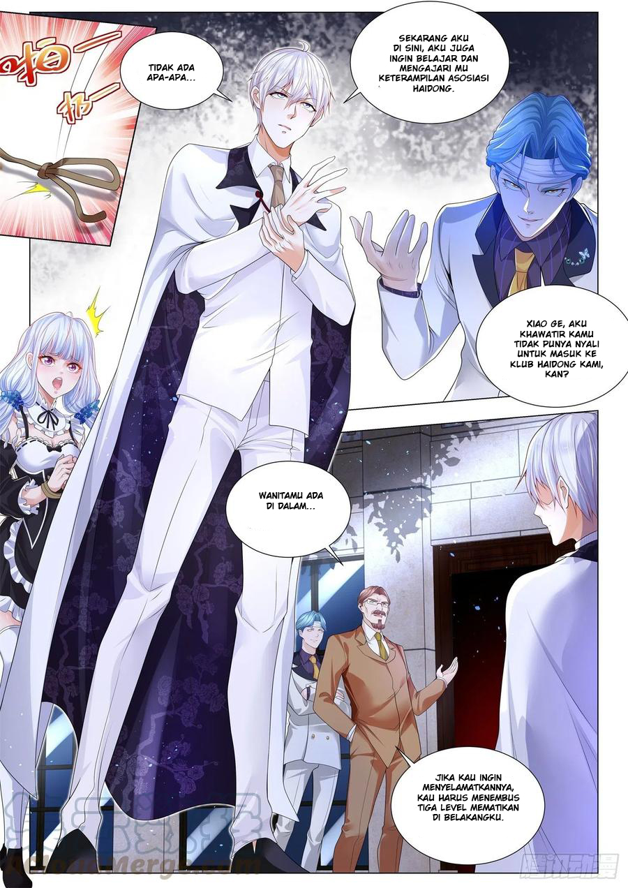Shen Hao’s Heavenly Fall System Chapter 307 - halaman 12