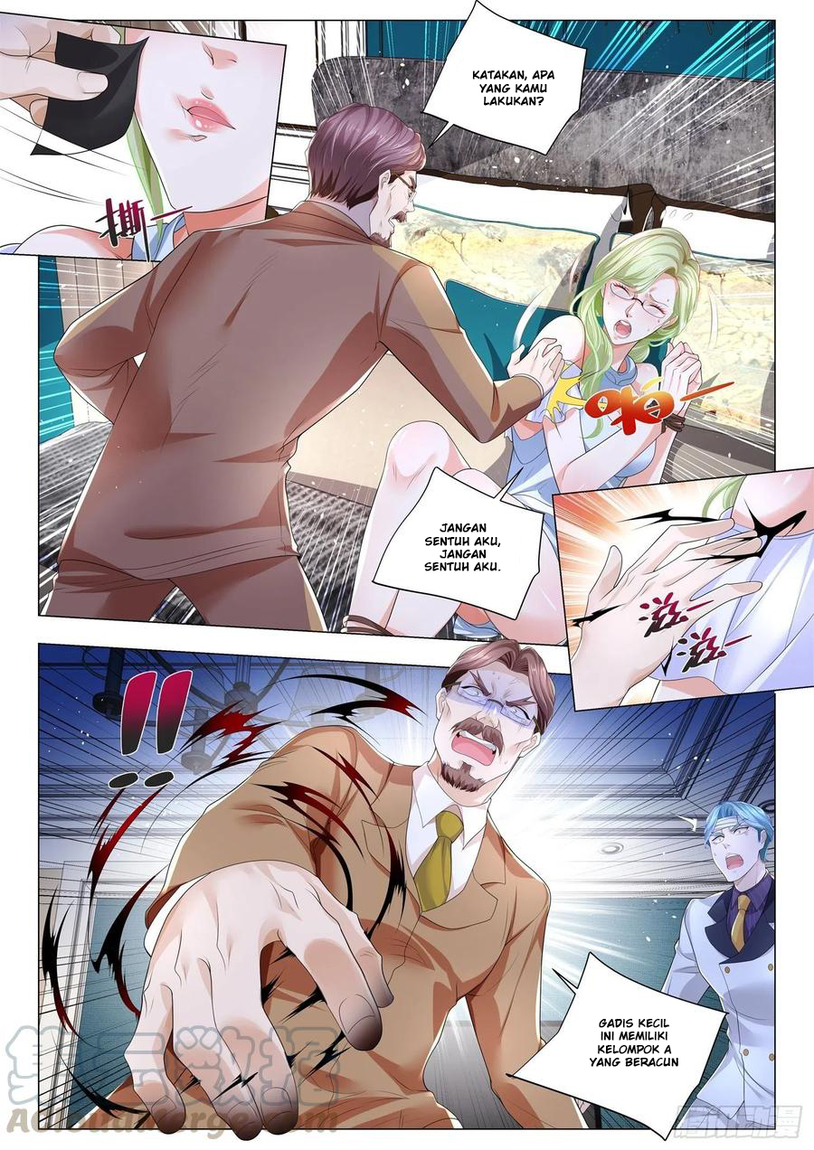 Shen Hao’s Heavenly Fall System Chapter 307 - halaman 3