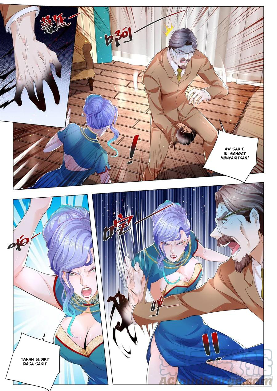 Shen Hao’s Heavenly Fall System Chapter 307 - halaman 4