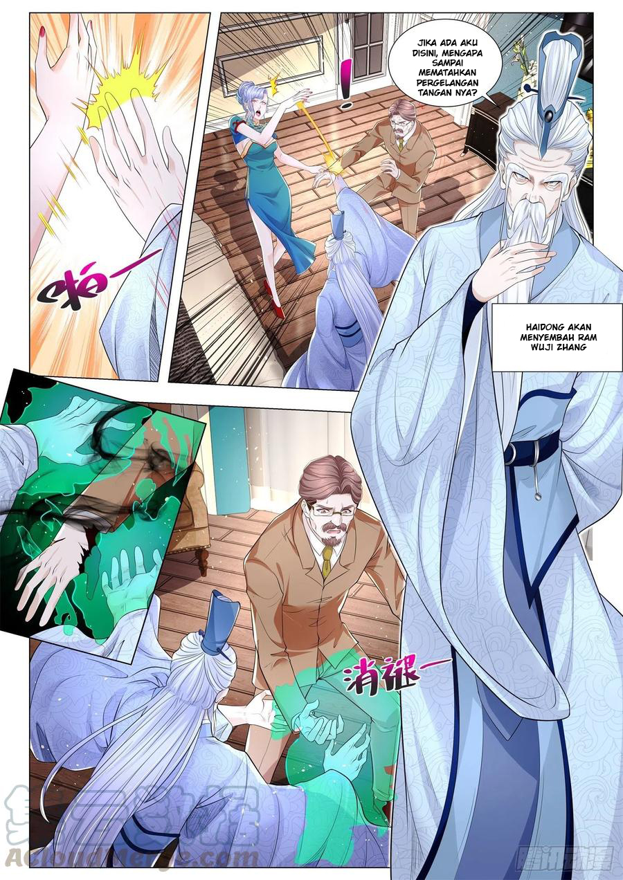 Shen Hao’s Heavenly Fall System Chapter 307 - halaman 5