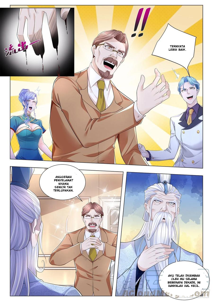 Shen Hao’s Heavenly Fall System Chapter 307 - halaman 6
