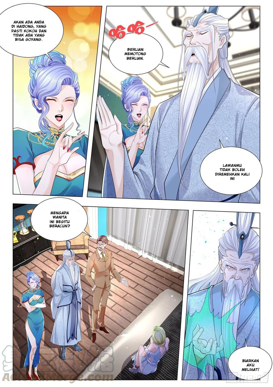 Shen Hao’s Heavenly Fall System Chapter 307 - halaman 7