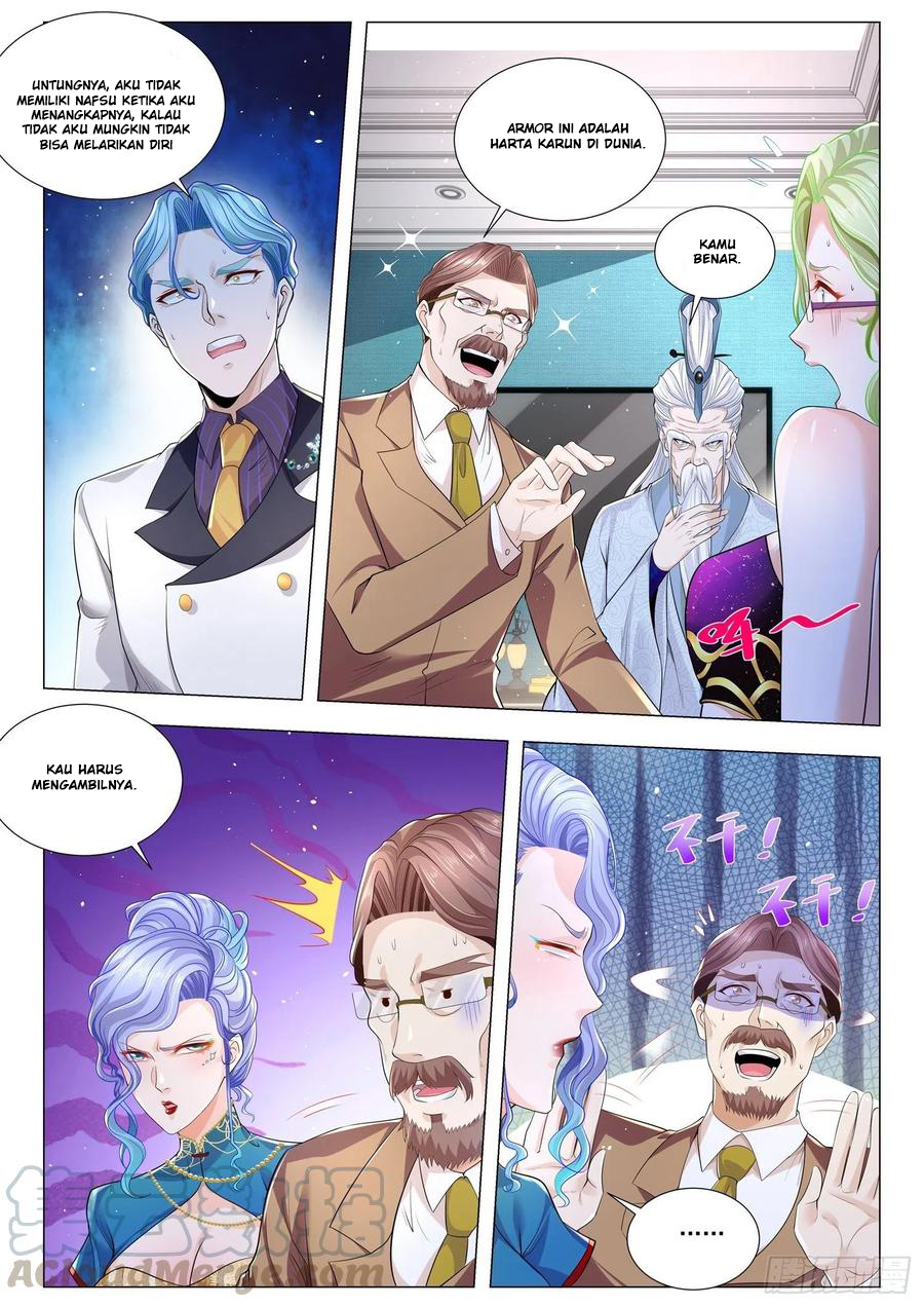 Shen Hao’s Heavenly Fall System Chapter 307 - halaman 9