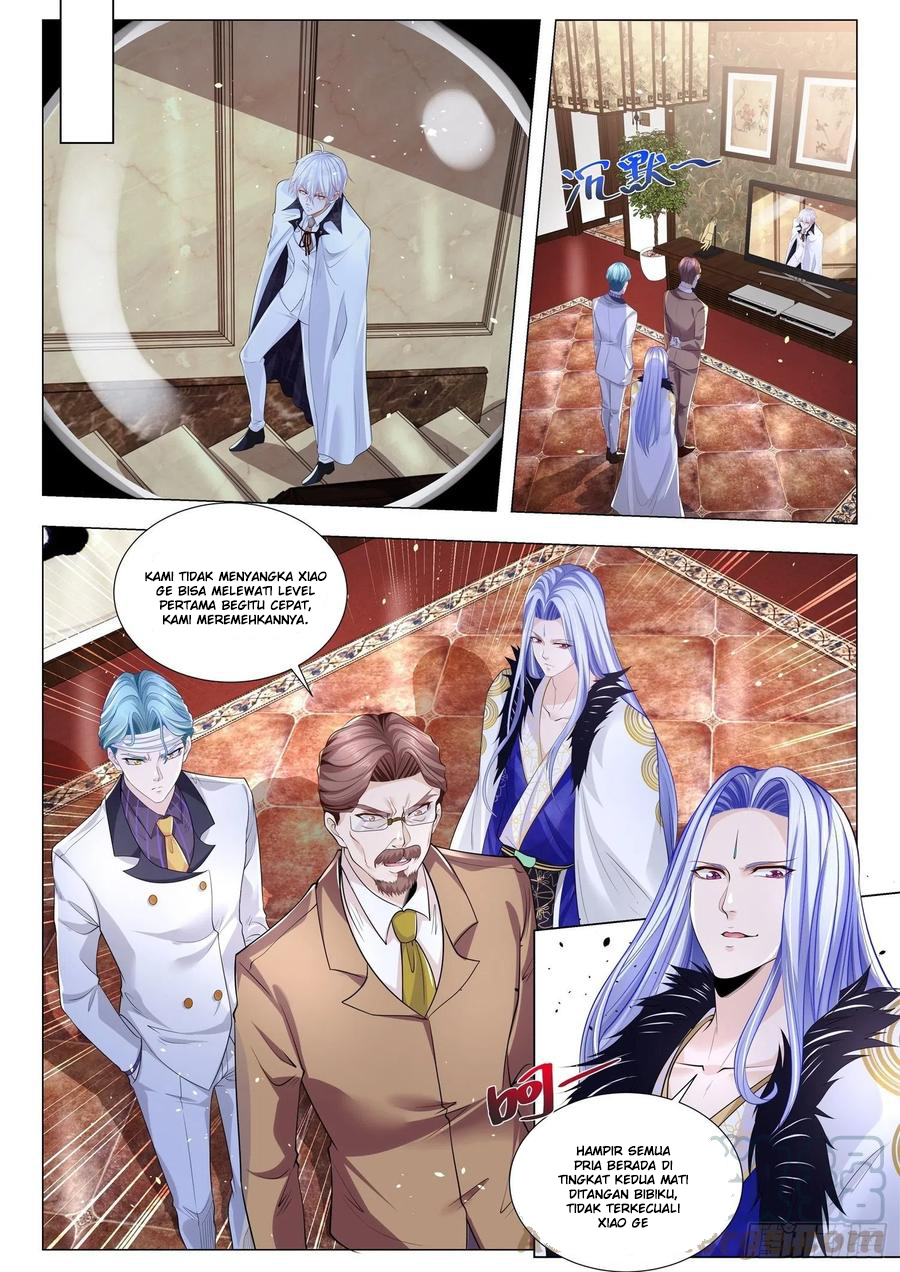 Shen Hao’s Heavenly Fall System Chapter 308 - halaman 10