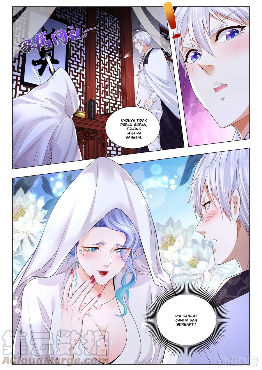 Shen Hao’s Heavenly Fall System Chapter 308 - halaman 13