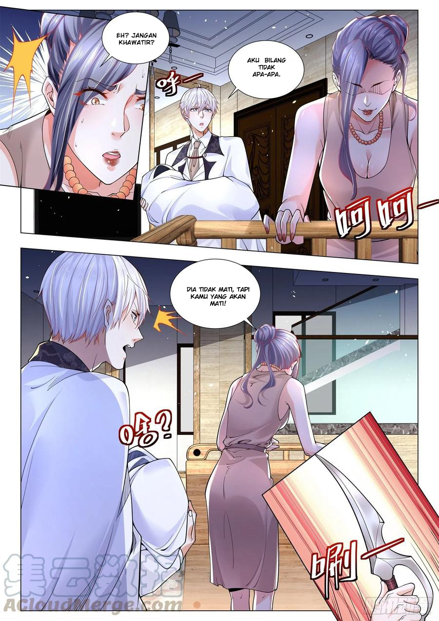 Shen Hao’s Heavenly Fall System Chapter 308 - halaman 5