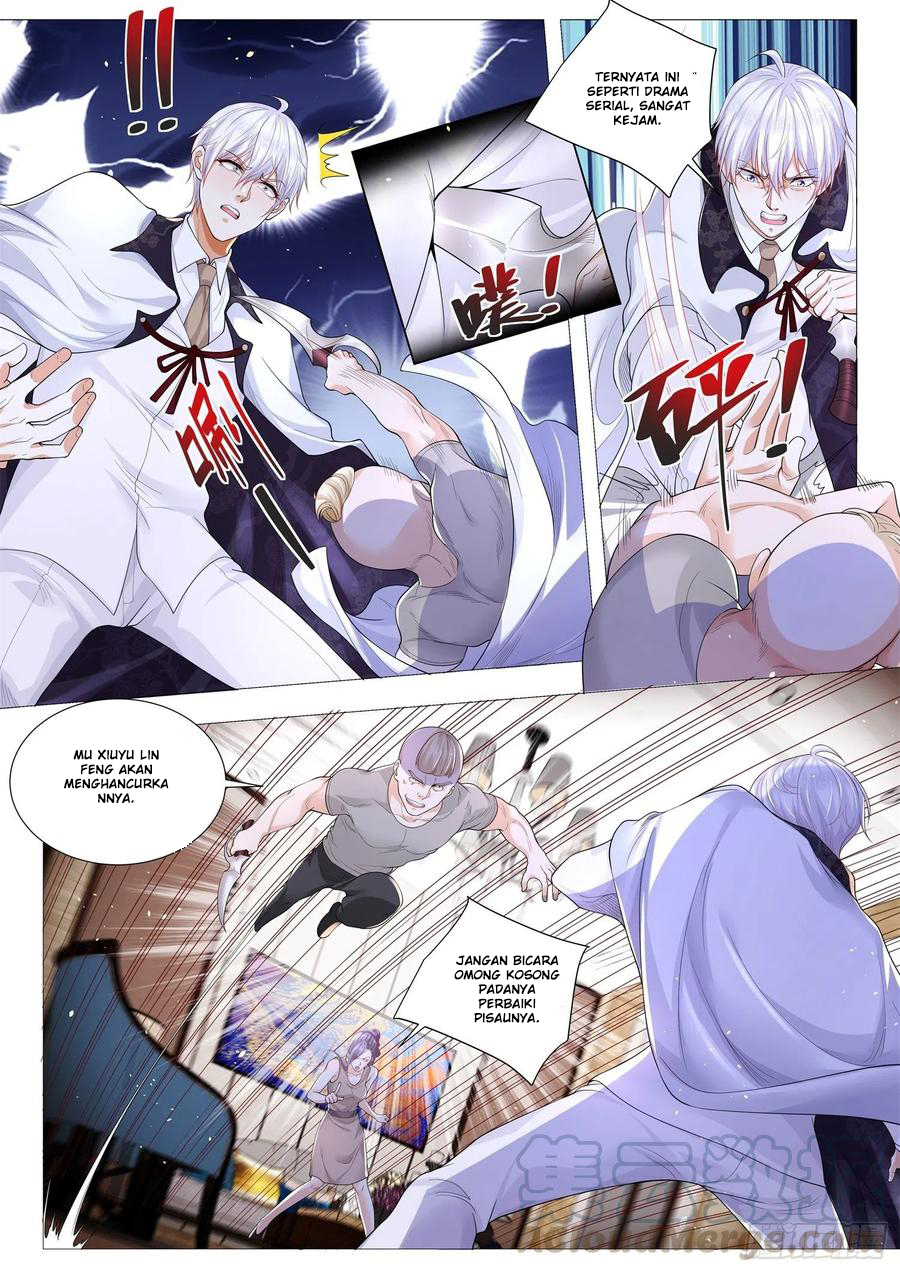 Shen Hao’s Heavenly Fall System Chapter 308 - halaman 6