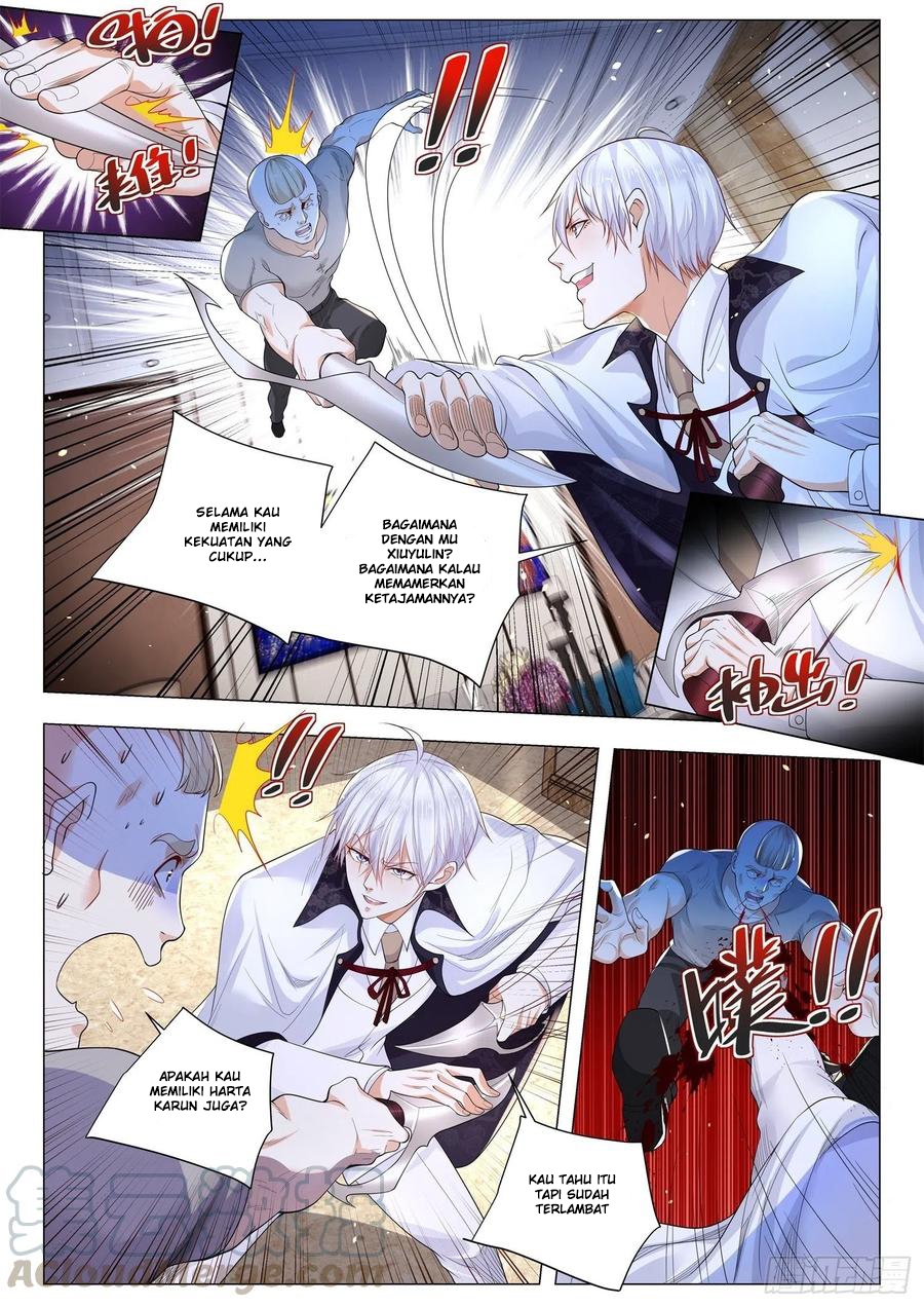 Shen Hao’s Heavenly Fall System Chapter 308 - halaman 7