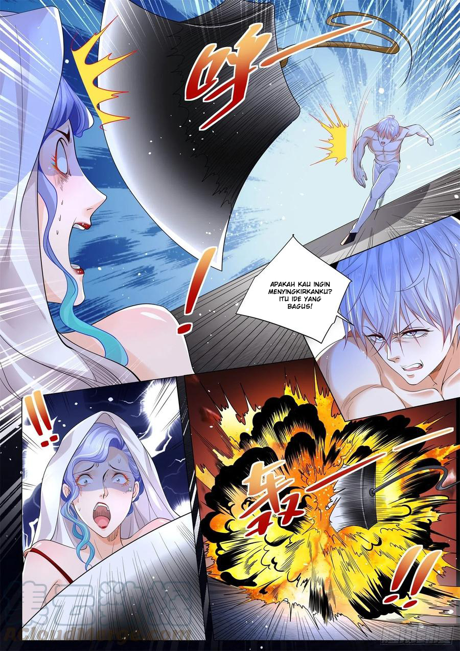 Shen Hao’s Heavenly Fall System Chapter 309 - halaman 10