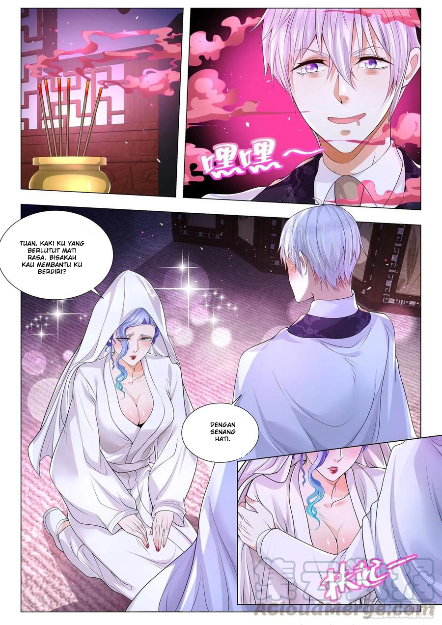 Shen Hao’s Heavenly Fall System Chapter 309 - halaman 2