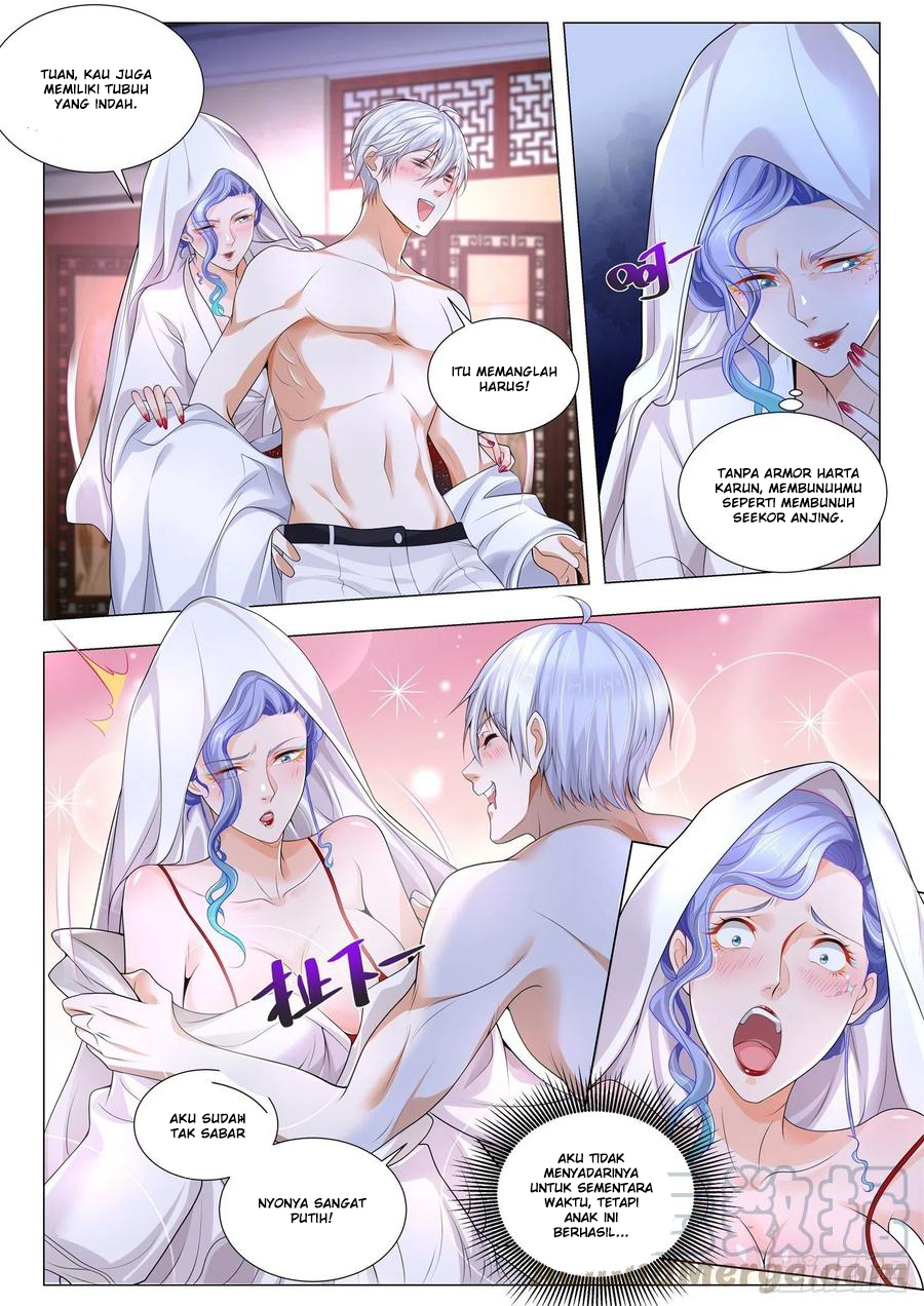 Shen Hao’s Heavenly Fall System Chapter 309 - halaman 4