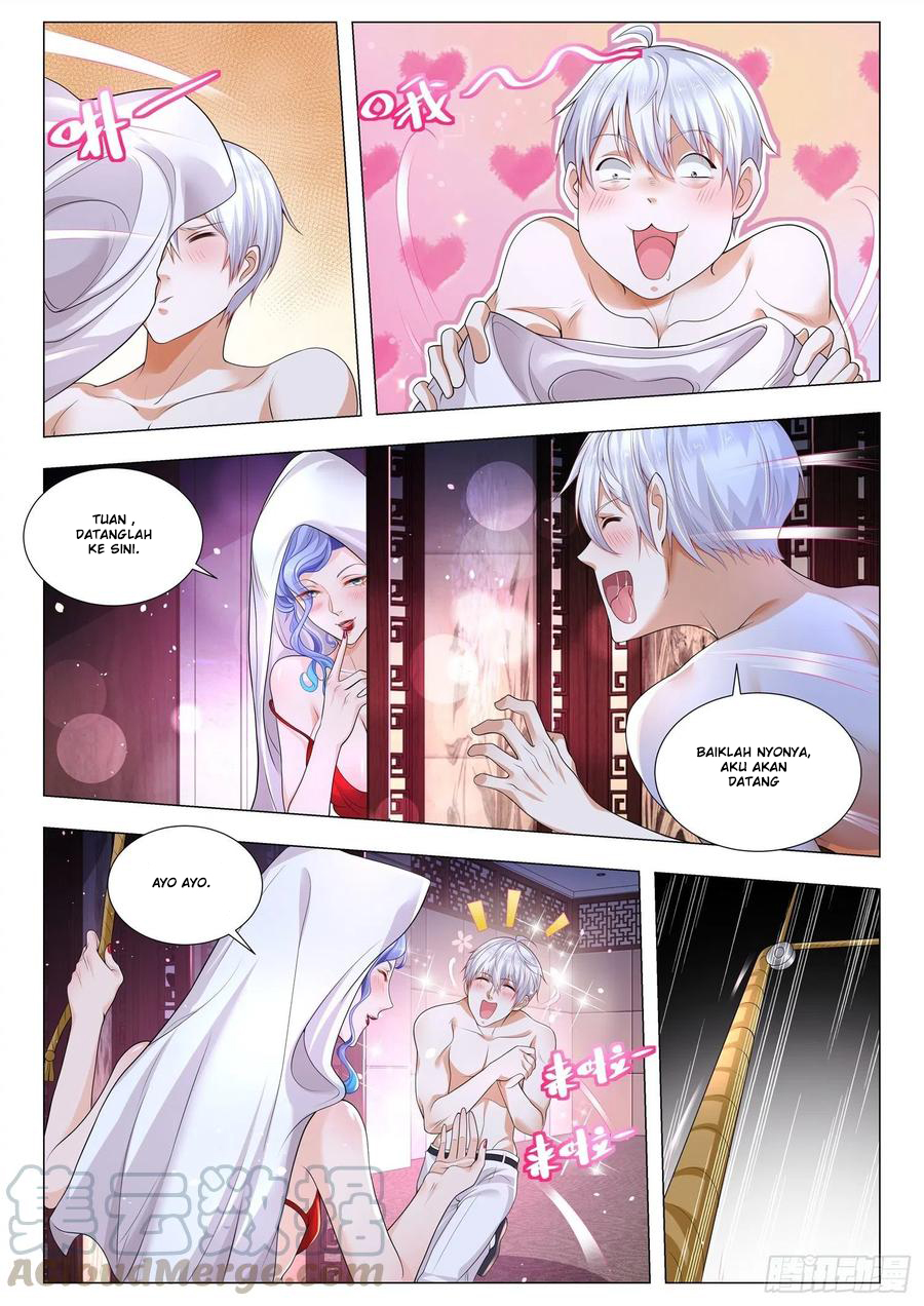 Shen Hao’s Heavenly Fall System Chapter 309 - halaman 6