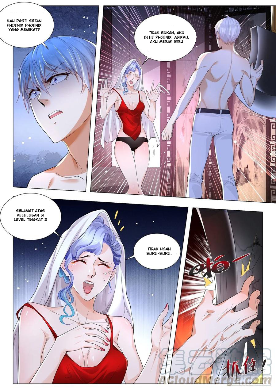 Shen Hao’s Heavenly Fall System Chapter 309 - halaman 9