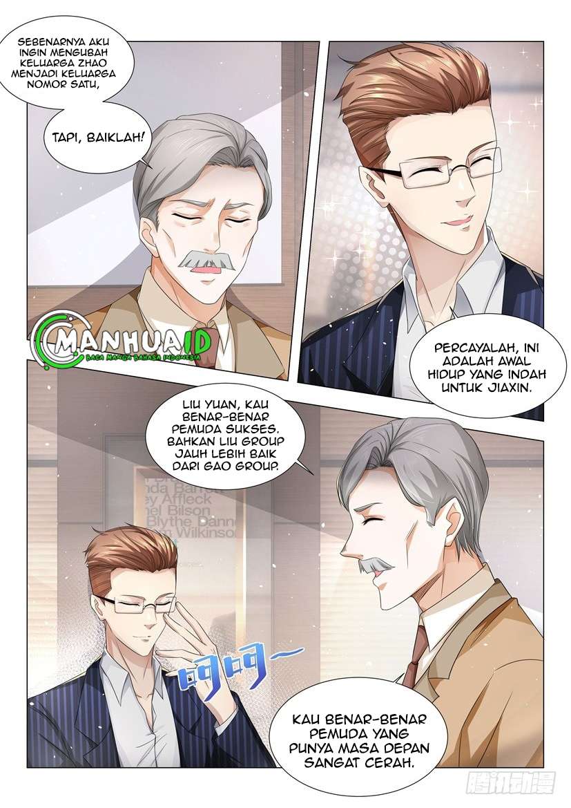 Shen Hao’s Heavenly Fall System Chapter 31 - halaman 10